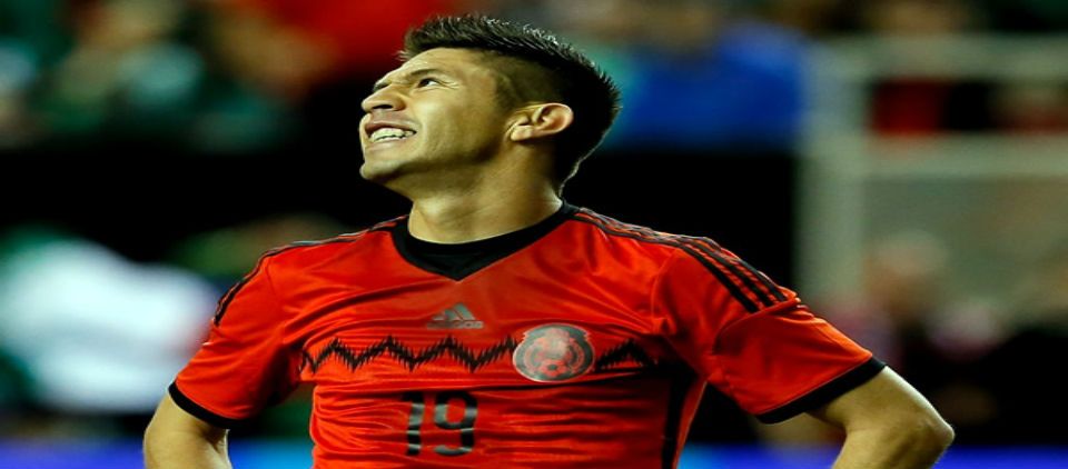 Oribe baja de la Selección Mexicana