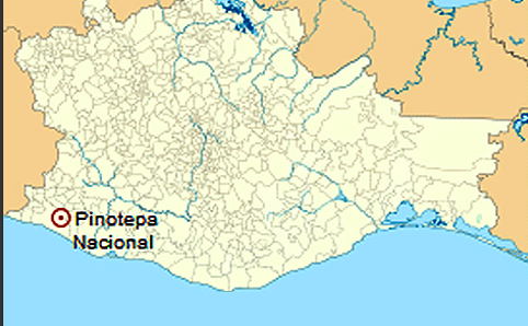Sismo de 4.8 en Oaxaca