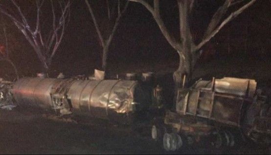 Muere una víctima más por flamazo de pipa