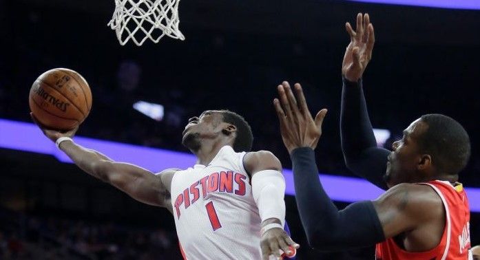 Pistons derrota a Hawks Pistons derrota a Hawks