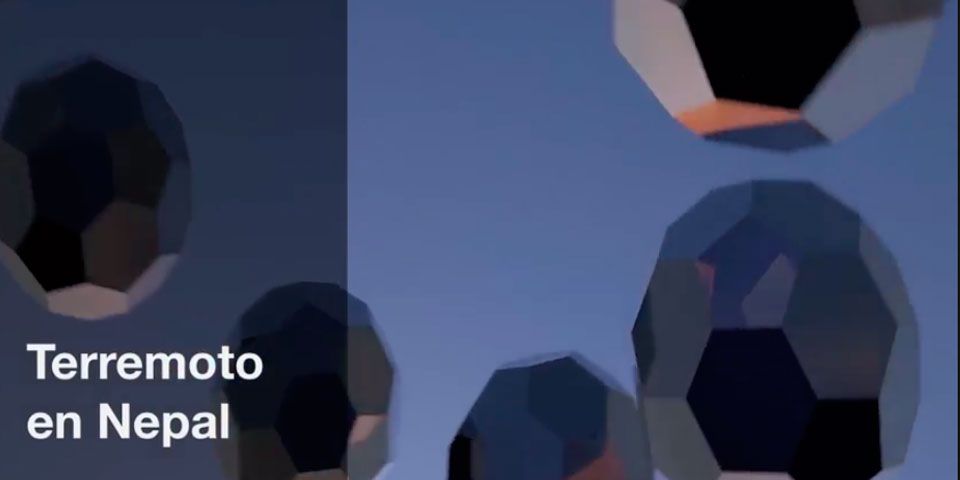 Pixel: Nepal, el Terremoto