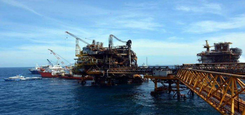 Pemex: garantizada la seguridad en la plataforma de Campeche