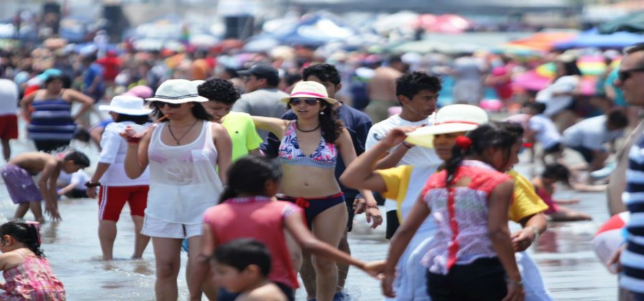 Vacaciones de Semana Santa generaron derrama de 44 mil 366 mdp