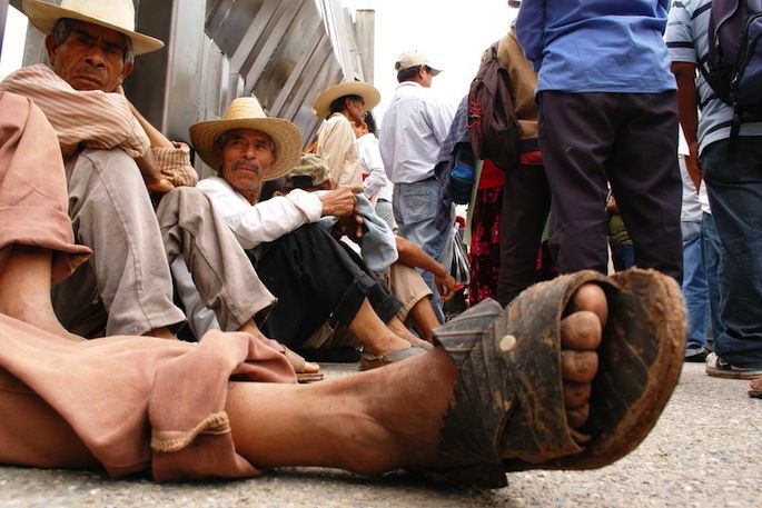 Mexicanos discriminan por color de piel y clase social: INE