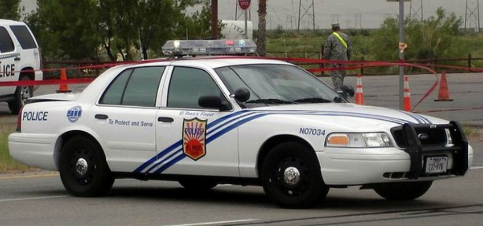 Policías estadounidenses matan a otro mexicano Policías estadounidenses matan a otro mexicano