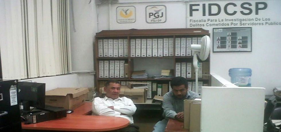 Policías de Investigación también eran ladrones