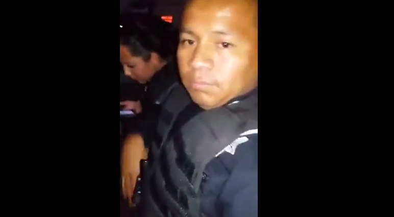 Policía que chocó en estado de ebriedad es dado de baja