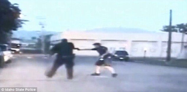 Policías asesinan a mujer embarazada Policías asesinan a mujer embarazada