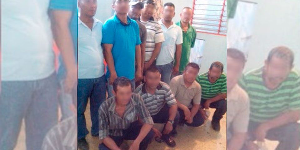 Detenidos 10 policías por presunto homicidio en Guerrero