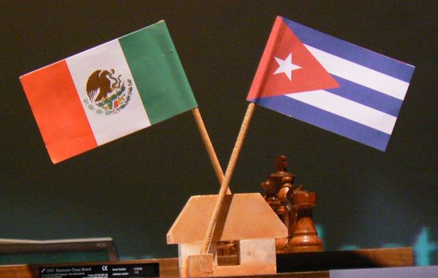 Inicia nuevo Tratado de Extradición entre México y Cuba