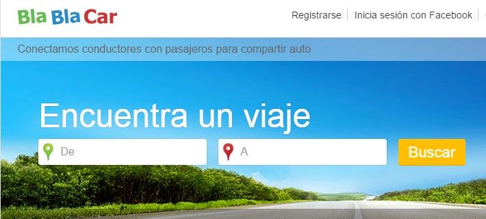 Compañía francesa compra startup mexicana para compartir el auto Compañía francesa compra startup mexicana para compartir el auto