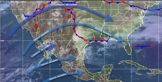Habrá más lluvias en el país