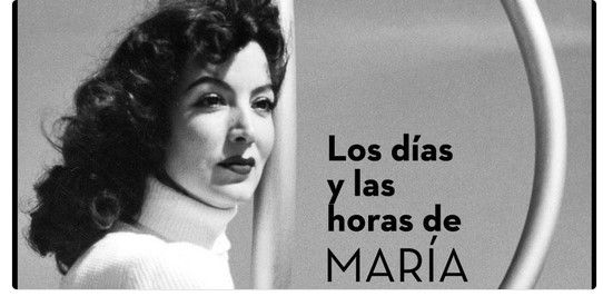 Inauguran exposición con fotos inéditas de María Félix
