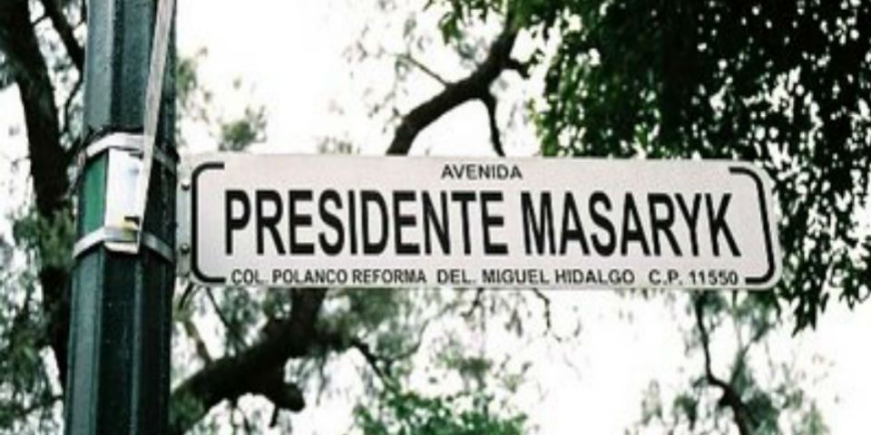 Obras en Masaryk deben posponerse: Xóchitl Gálvez