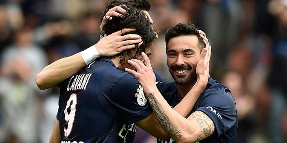 PSG aplasta al Lille