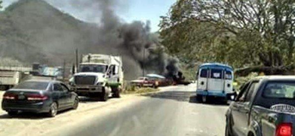 Asesinan a 16 policías de Jalisco