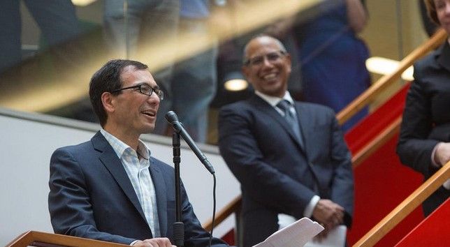 Los premiados del Pulitzer de 2015 Los premiados del Pulitzer de 2015