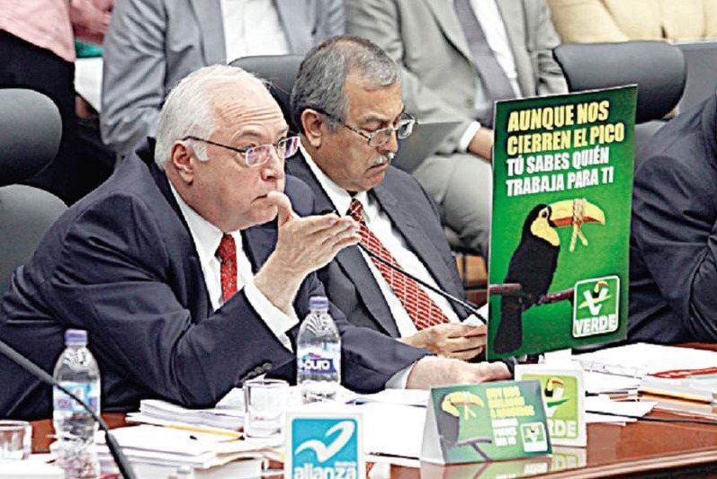 Piden quitar el registro al PVEM