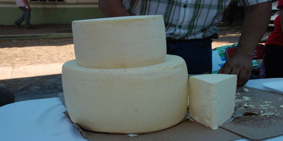 Hospitalizan a 12 personas en Juchitán por consumir queso - queso_cotija_1aplana1