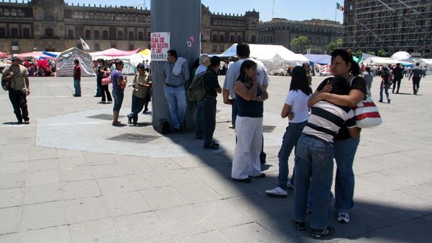 Advierten de radiación solar muy alta en el Valle de México
