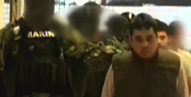 Dictan auto de formal prisión contra líder de Los Zetas