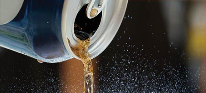 Refrescos light sí hacen engordar