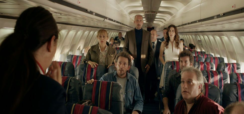 Piden retirar película por similitud con accidente de Germanwings