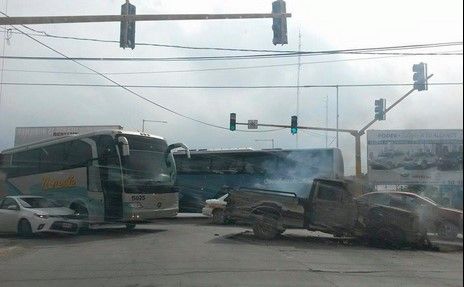 Consulado de EE.UU. emite alerta por violencia en Reynosa