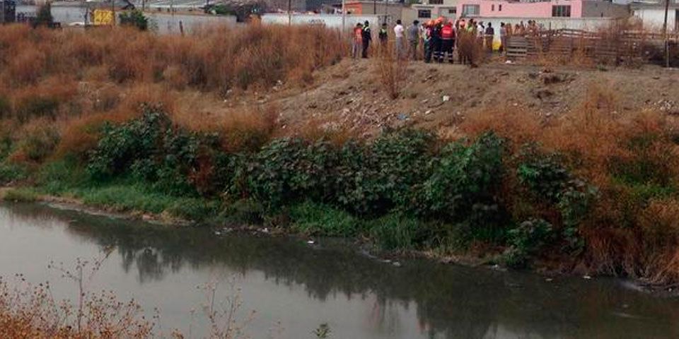 Encuentran cuerpo en Río de los Remedios