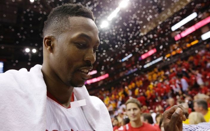 Rockets avanza a semifinales del Oeste Rockets avanza a semifinales del Oeste