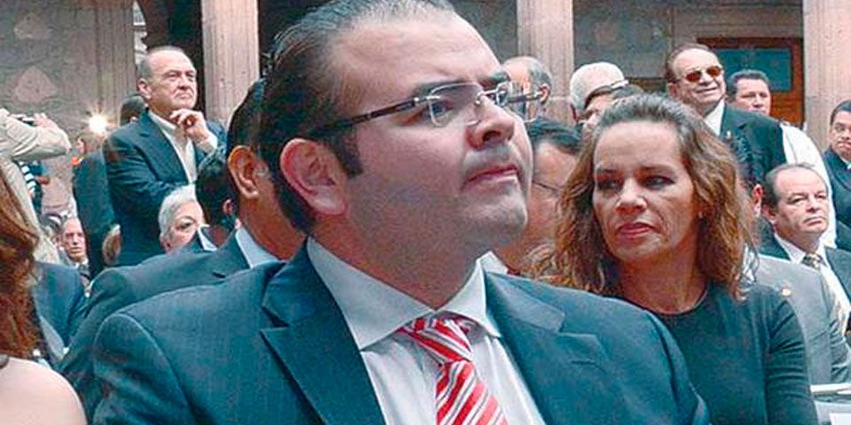 Rodrigo Vallejo es excarcelado