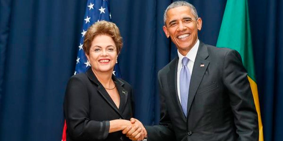 Rousseff aplaude acercamiento EEUU-Cuba