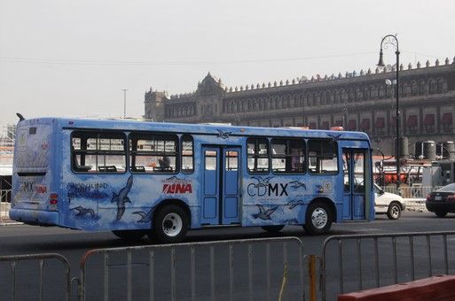 RTP operará ruta en Reforma RTP operará ruta en Reforma