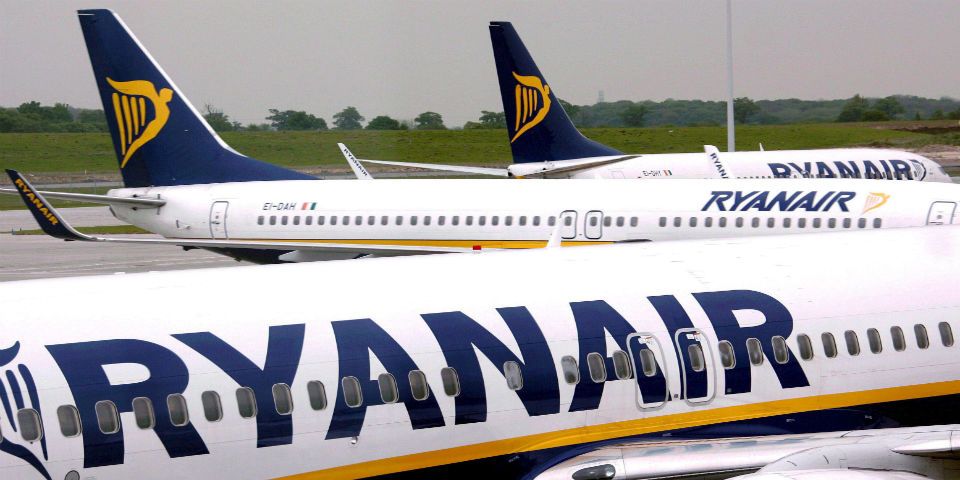 Alianza de Ryanair y Air Europa beneficiará a pasajeros mexicanos