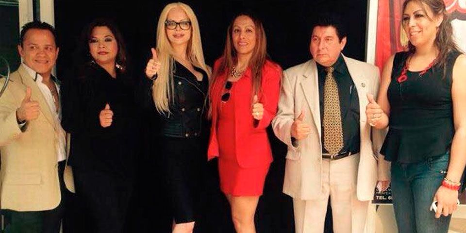 PRI se deslinda de nombramiento de Sabrina