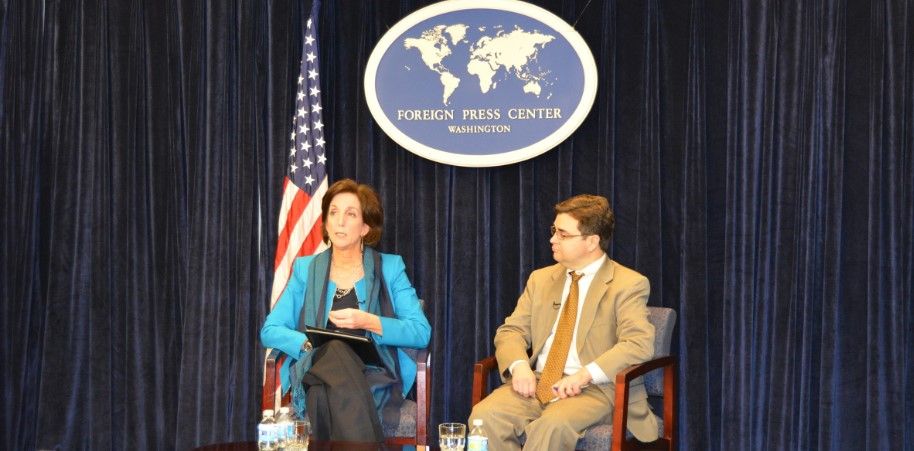 EE.UU. reconoce avances de México en Derechos Humanos