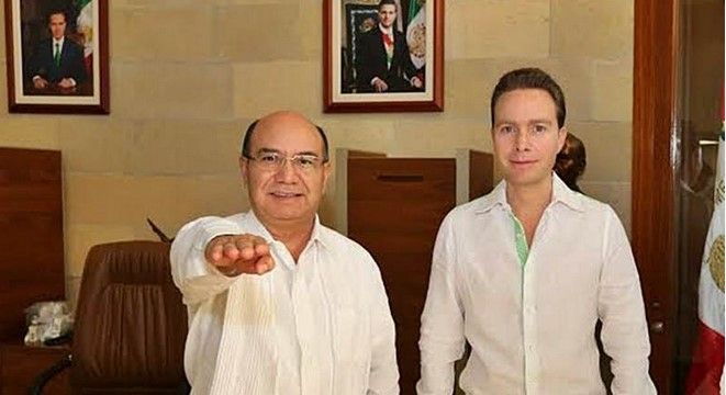 Nombran a nuevo secretario de Gobierno de Chiapas