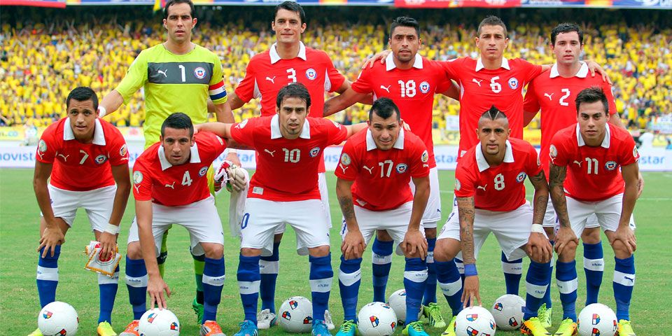 Nike vestirá a la Selección Chilena