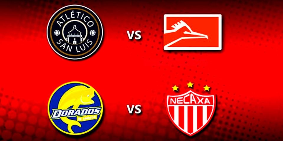 Listas las semifinales del Ascenso MX