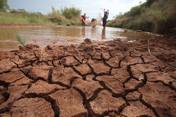 Semarnat emite acuerdos para temporada de sequía
