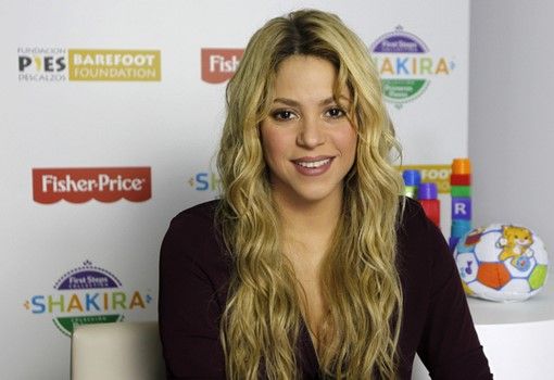 Colección de juguetes de Shakira llega a México