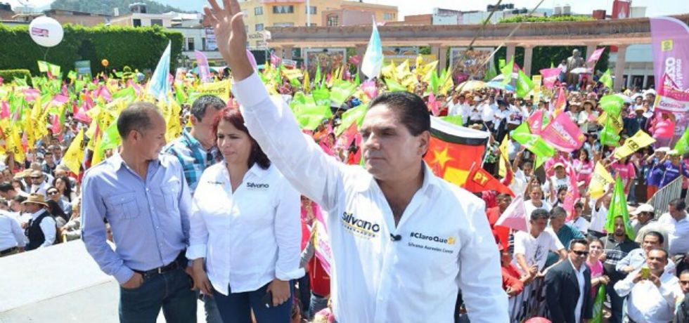 No estoy obligado a presentar prueba antidoping: Aureoles