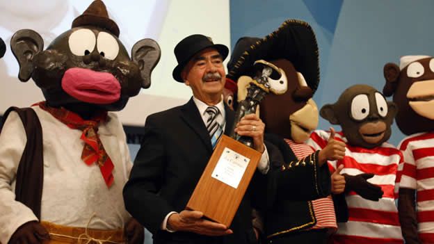 Muere el creador de ‘Memín Pinguín’