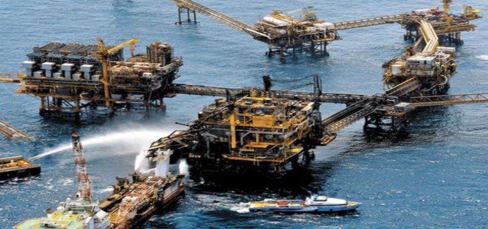 Dan de alta a trabajador de Pemex