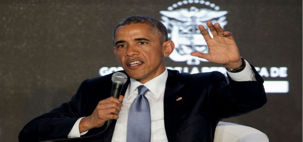 Admirable la reforma energética de México: Obama