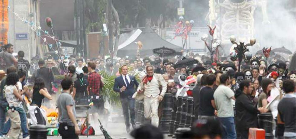 “Spectre” representó pérdidas de 20 mdp: Canaco