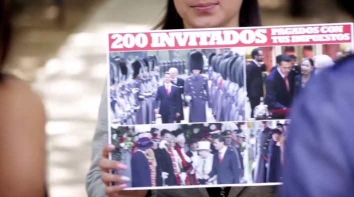 Retransmitirán spots del PRI y PAN sobre escándalos