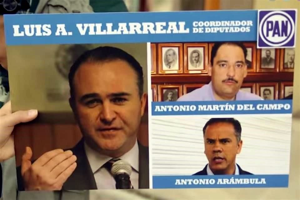 Ordenan al PRI retirar spots contra panistas