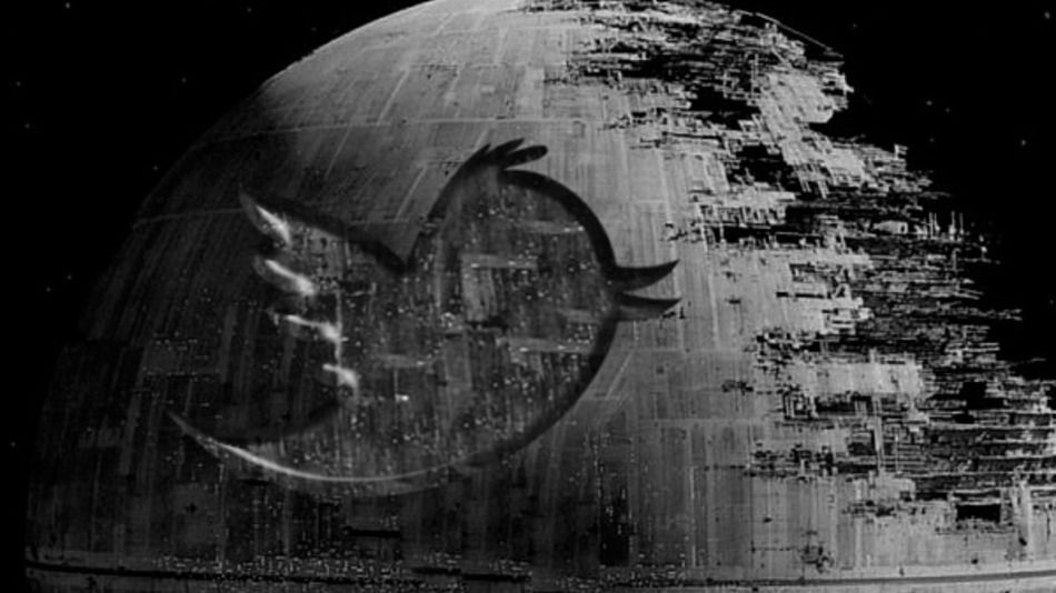 Twitter estrena emojis de Star Wars