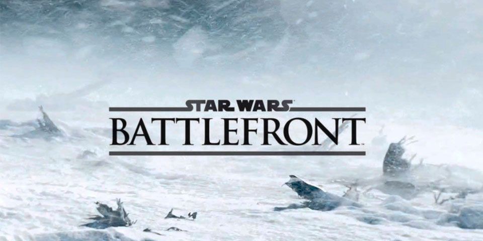 Lanzan trailer de “Star Wars: Battlefront”